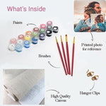 Load image into Gallery viewer, Custom Paint by Numbers