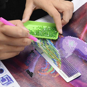 How You Can Make Time for Creativity with Diamond Painting?