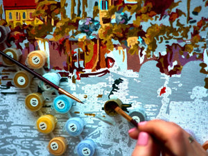 What Makes Paint by Numbers a Perfect Self-Care Hobby?