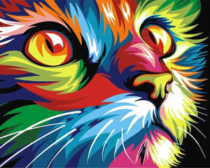 Get Inspired: Using Animal Paint By Numbers for Fresh Ideas