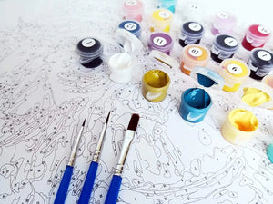 Painting for All: Making Art Accessible to Everyone