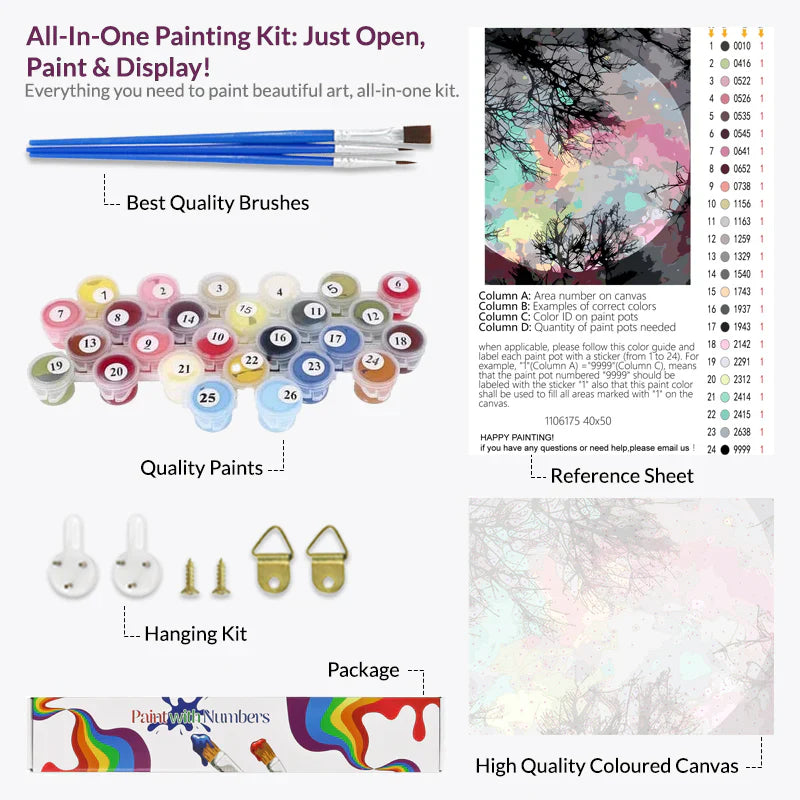 What Happens When You Paint Your Black Friday Story in Hues, Not Deals?