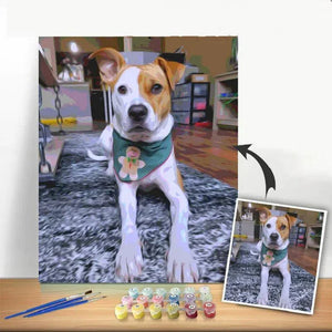 Why Is Custom Paint by Numbers the Perfect Gift for Remembering Christmas Moments?