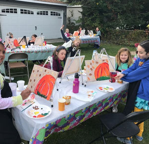 How Can You Host a Fun and Creative DIY Art Party at Home?