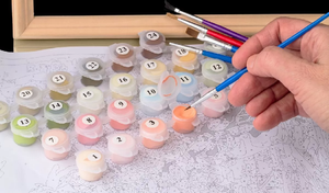 11 INTRIGUING FACTS ABOUT PAINT BY NUMBERS
