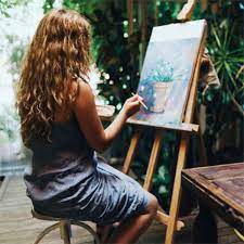 How Painting by Numbers Can Build Your Artistic Confidence