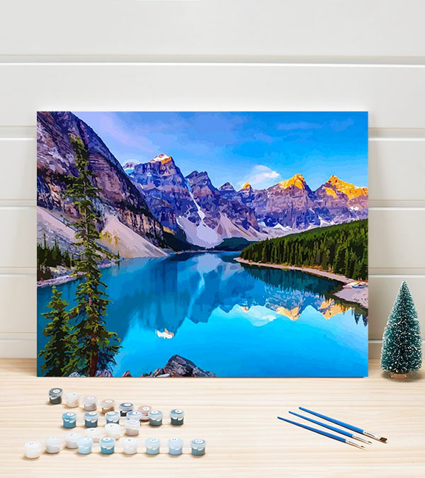 How to Get Started with Paint by Numbers at Home for Relaxation and Fun?