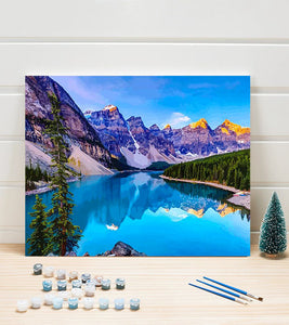 How to Get Started with Paint by Numbers at Home for Relaxation and Fun?
