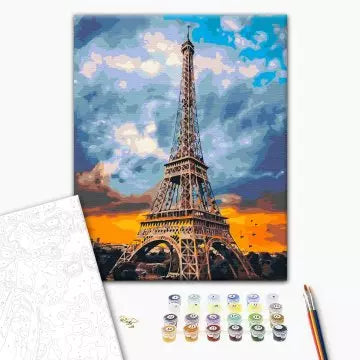 How Can a Simple Painting Kit Help You Reconnect with Yourself?