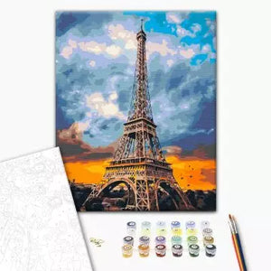 How Can a Simple Painting Kit Help You Reconnect with Yourself?