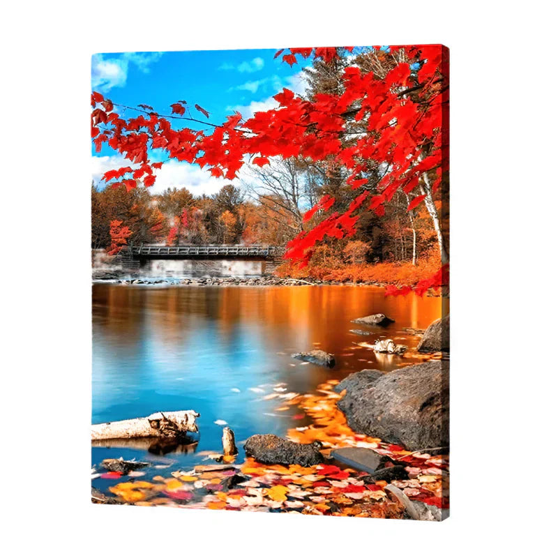 What If Your Thanksgiving Story Could Be Told in Colors, Not Words?