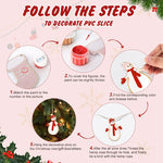 Load image into Gallery viewer, Traditional Christmas Cookie Ornaments Paint by Numbers
