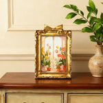 Load image into Gallery viewer, Spring Tulips Mini Framed Paint by Numbers
