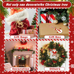 Load image into Gallery viewer, Traditional Christmas Cookie Ornaments Paint by Numbers
