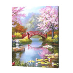 Load image into Gallery viewer, Enchanted Fairyland Paint by Numbers
