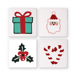 Load image into Gallery viewer, Merry Christmas Icons Mini Paint by Numbers
