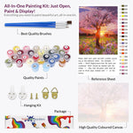 Load image into Gallery viewer, Mother Nature Paint by Numbers
