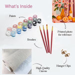 Load image into Gallery viewer, Blossoms Delight Paint by Numbers
