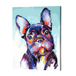 Load image into Gallery viewer, Colorful Pup Paint by Numbers
