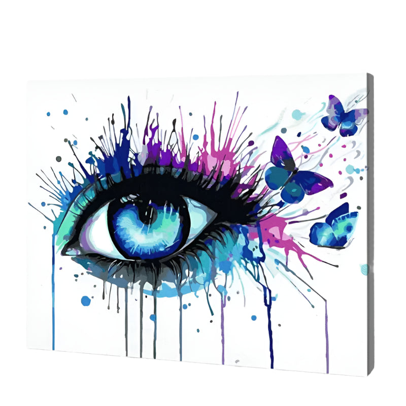 Vision of Freedom Paint by Numbers