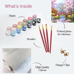 Load image into Gallery viewer, Enchanted Fairyland Paint by Numbers
