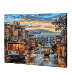 Load image into Gallery viewer, Beautiful View Paint By Numbers
