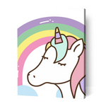 Load image into Gallery viewer, Unicorn Paint by Numbers
