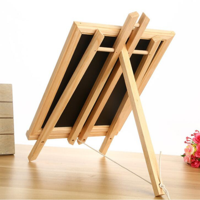Wooden Canvas Holder Paint With Numbers UK