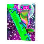 Load image into Gallery viewer, Frog Ladybugs Diamond Painting
